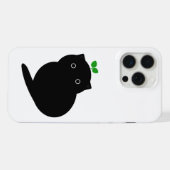 Q Kat Telefonhoesje iPhone Hoesje (Achterkant horizontaal)