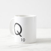 Q KOFFIEMOK (Voorkant links)