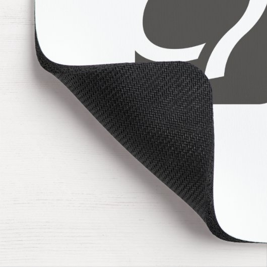 Q Mousepad - Quaero Blue Muismat (Hoek)