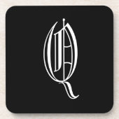 "Q ONDERZETTER (Voorkant)