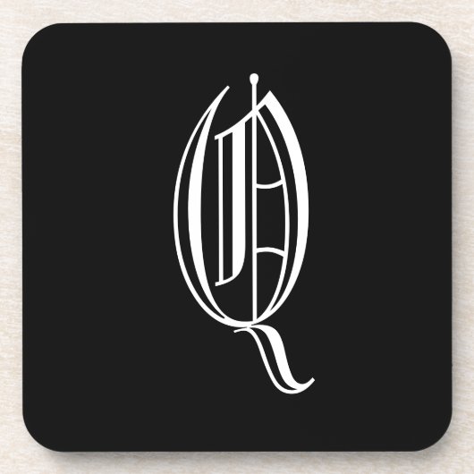 "Q ONDERZETTER (Voorkant)