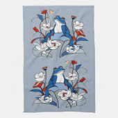 Q Sishanim Keukenhanddoek (Verticaal)