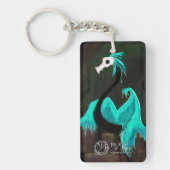 Q-Sleutelhanger Sleutelhanger (Voorkant)