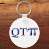 Q T Pi Sleutelhanger (Voorkant)