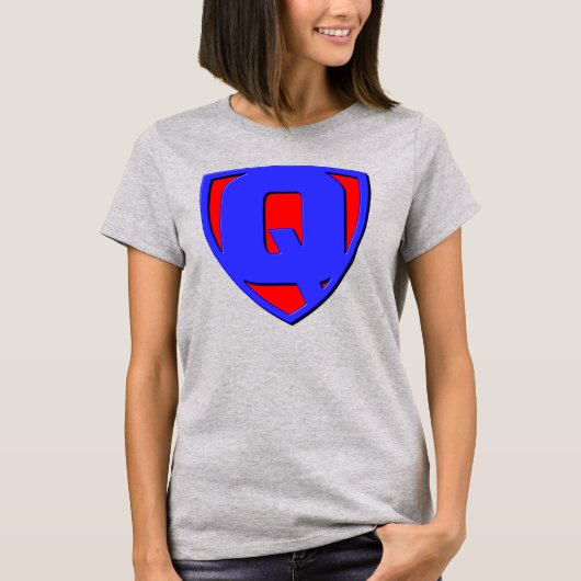 Q T-SHIRT (Voorkant)