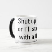 Q Tip Mok (Voorkant links)