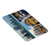 QA Qatar - Magneet (Rechterzijde)