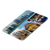 QA Qatar - Magneet (Linkerzijde)