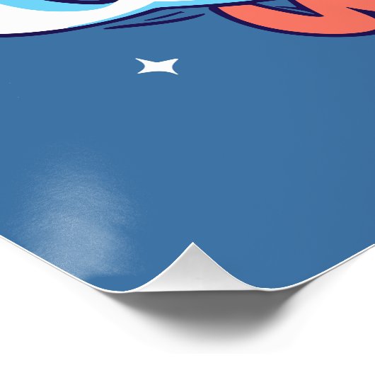 QA Wizard - Quality Assurance Engineer Perfect Poster (Hoek)