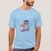 QA Wizard - Quality Assurance Engineer T-shirt (Voorkant)