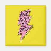 QAA-magneet Magneet (Voorkant)