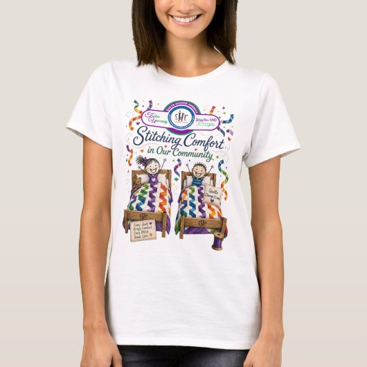 QAA T-shirt (Voorkant)