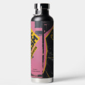 QAA verzet zich tegen thermisch antisemitisme Waterfles (Rechts)