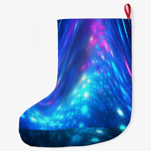 Qaanaaq - God jul Grote Kerstsok (Achterkant)