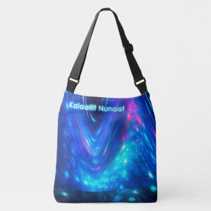 Qaanaaq - Groenland Crossbody Tas