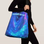 Qaanaaq - Groenland Crossbody Tas (Dichtbij)