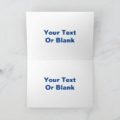 Qaanaaq - Groeten van het seizoen Feestdagen Kaart (Binnen)