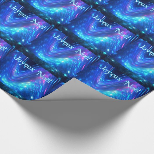 Qaanaaq - Joyeux Noёl Cadeaupapier (Hoek)