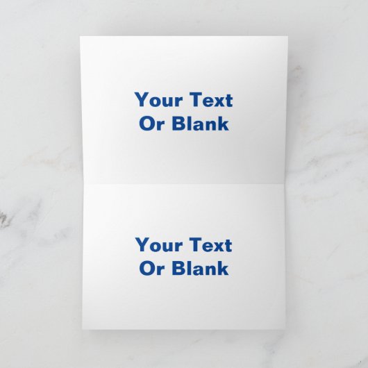 Qaanaaq - Joyeux Noël Feestdagen Kaart (Binnen)