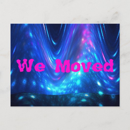 Qaanaaq - noordelijke hoogten aankondigingskaart (Voorkant)