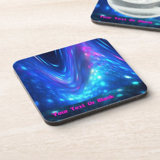 Qaanaaq - noordelijke hoogten bier onderzetter (Linkerzijde)