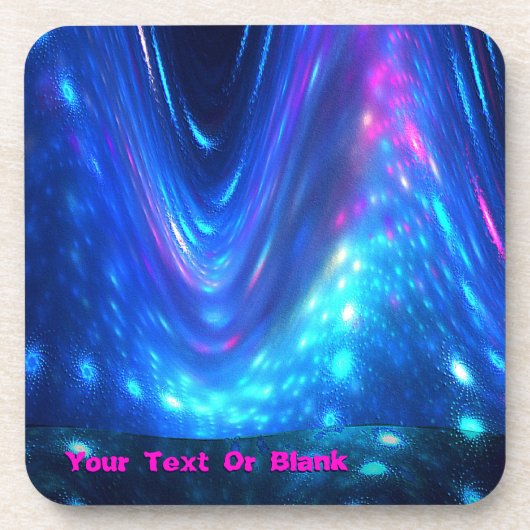 Qaanaaq - noordelijke hoogten bier onderzetter (Voorkant)