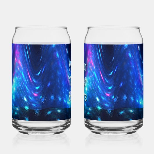 Qaanaaq - noordelijke hoogten blikvorm glas (Links)