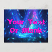 Qaanaaq - noordelijke hoogten briefkaart (Voorkant)