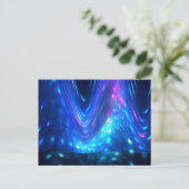 Qaanaaq - noordelijke hoogten briefkaart (Staand voorkant)