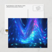 Qaanaaq - noordelijke hoogten briefkaart (Voorkant / Achterkant)