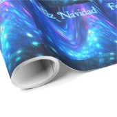 Qaanaaq - noordelijke hoogten cadeaupapier (Rol Hoek)