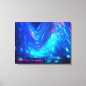 Qaanaaq - noordelijke hoogten canvas afdruk (Voorkant)