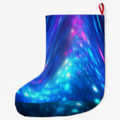 Qaanaaq - noordelijke hoogten grote kerstsok (Achterkant)