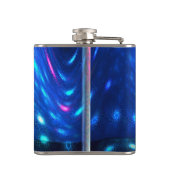 Qaanaaq - noordelijke hoogten heupfles (Achterkant)