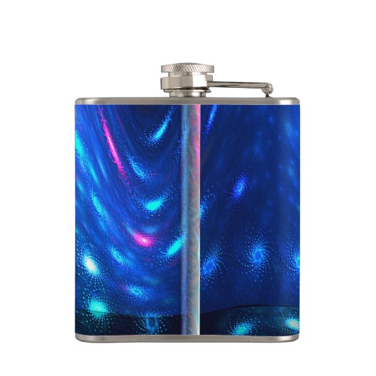 Qaanaaq - noordelijke hoogten heupfles (Achterkant)