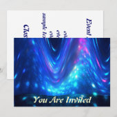 Qaanaaq - noordelijke hoogten kaart (Voorkant / Achterkant)