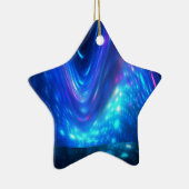 Qaanaaq - noordelijke hoogten keramisch ornament (Rechts)