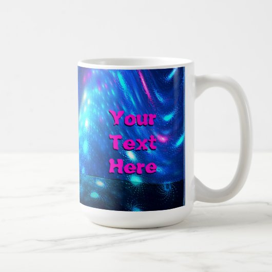 Qaanaaq - noordelijke hoogten koffiemok (Rechts)