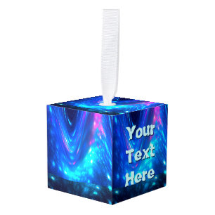 Qaanaaq - noordelijke hoogten kubus ornament