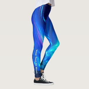 Qaanaaq - noordelijke hoogten leggings