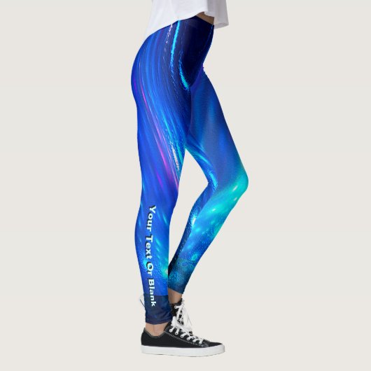 Qaanaaq - noordelijke hoogten leggings (Rechts)
