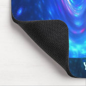 Qaanaaq - noordelijke hoogten muismat (Hoek)