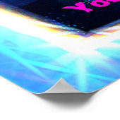 Qaanaaq - noordelijke hoogten poster (Hoek)