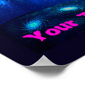 Qaanaaq - noordelijke hoogten poster (Hoek)