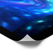 Qaanaaq - noordelijke hoogten poster (Hoek)