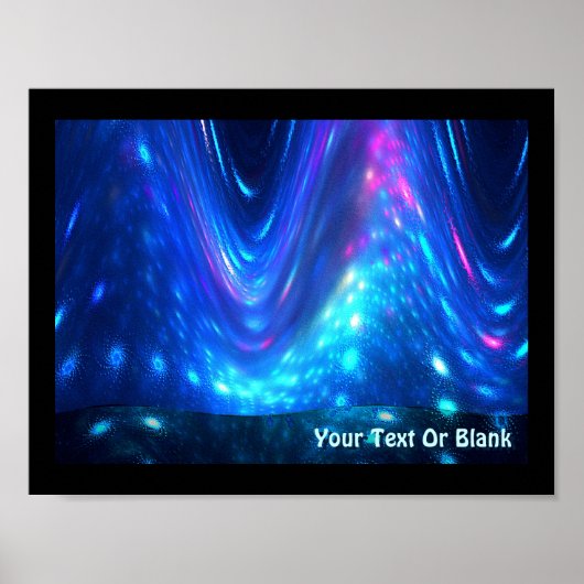 Qaanaaq - noordelijke hoogten poster (Voorkant)