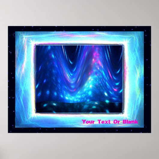 Qaanaaq - noordelijke hoogten poster (Voorkant)