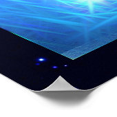 Qaanaaq - noordelijke hoogten poster (Hoek)