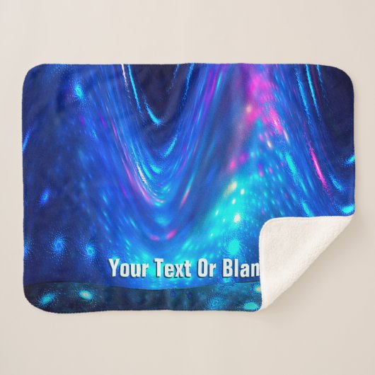 Qaanaaq - noordelijke hoogten sherpa deken (Voorkant (horizontaal))