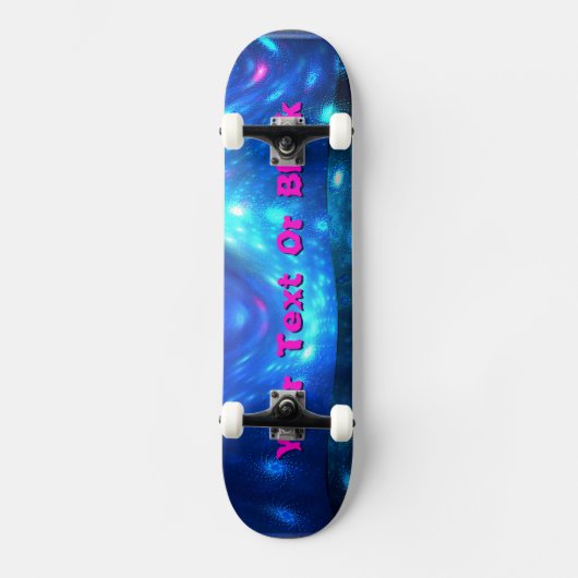 Qaanaaq - noordelijke hoogten skateboard (Voorkant)